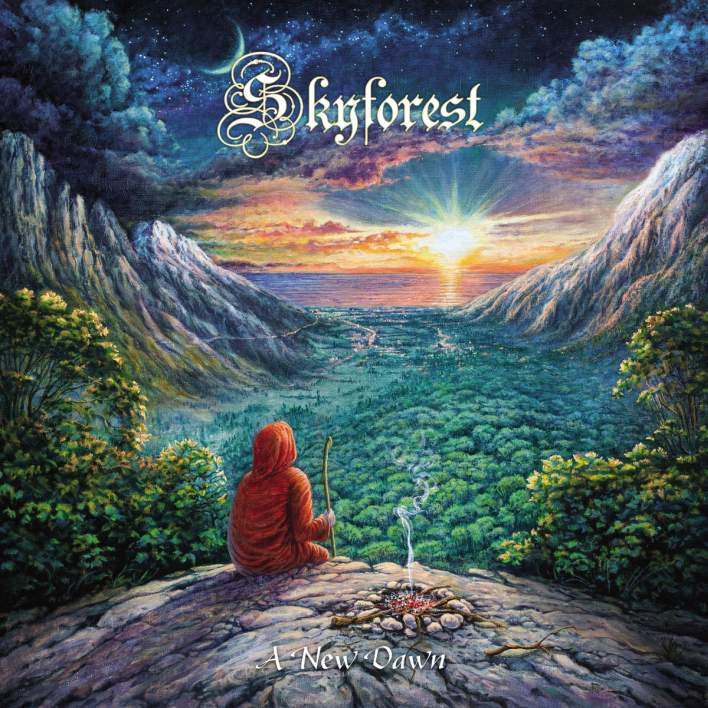 SKYFOREST / A New Dawn (digi)