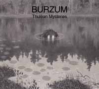 BURZUM / Thulean Mysteries (2CD)