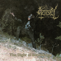 AZAZEL / The Night of Satanachia (2020 reissue)