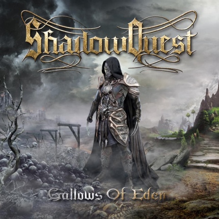 SHADOWQUEST / Gallows of Eden (NEW !!)