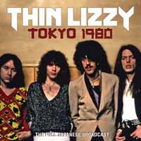THIN LIZZY / TOKYO 1980
