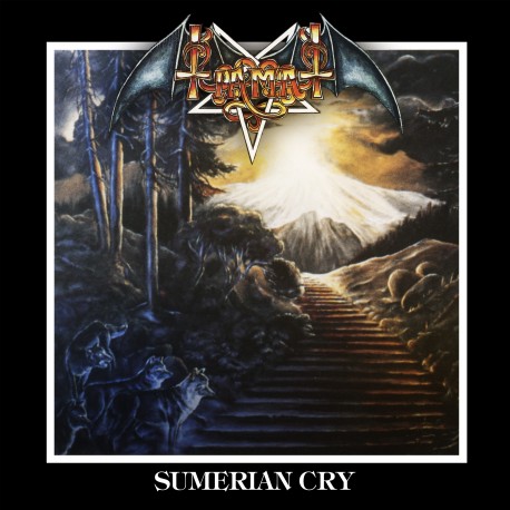 TIAMAT / Sumerian Cry (2020 reissue)