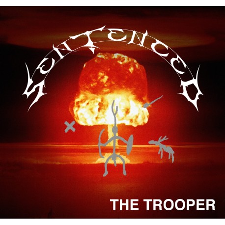SENTENCED / The Trooper+ Demo 1992 (2020 reissue)