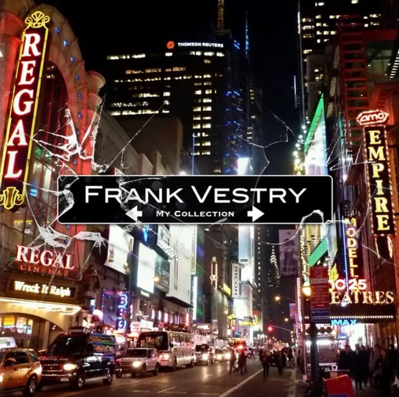 FRANK VESTRY / My Collection