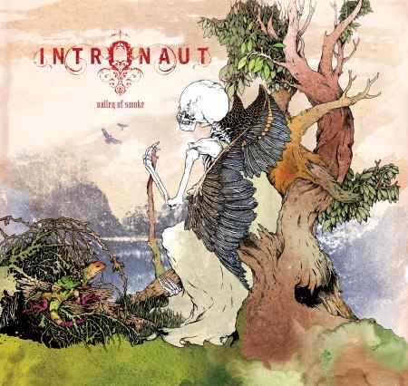 INTRONAUT /  Valley of Smoke 