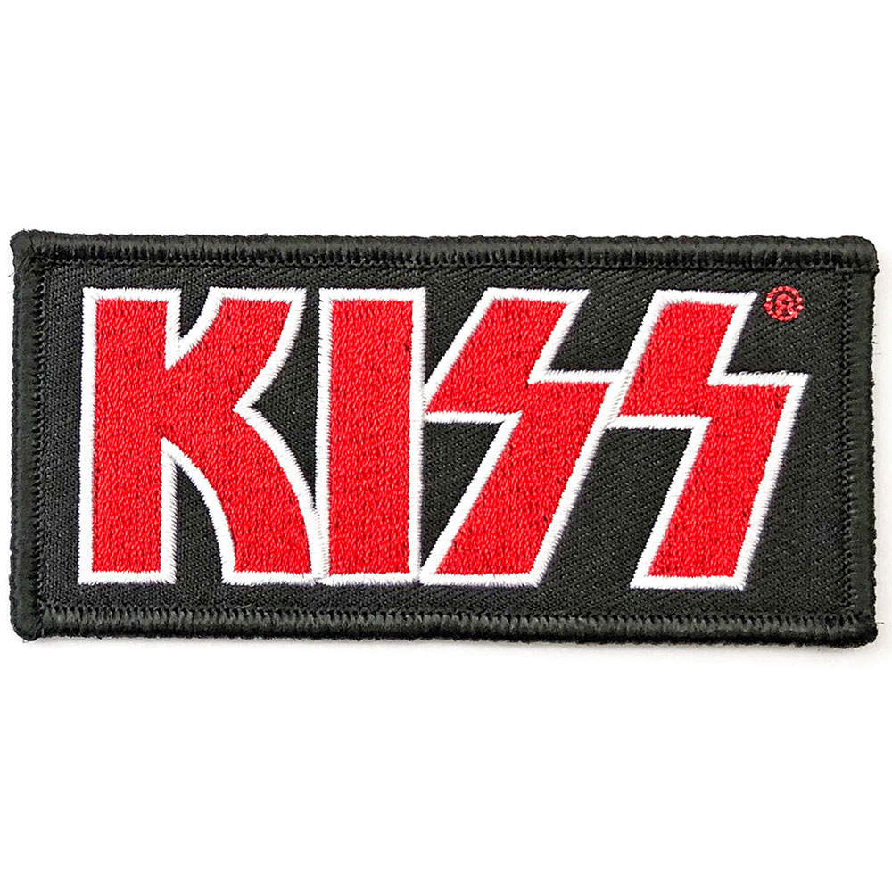 KISS / Red logo (SP)