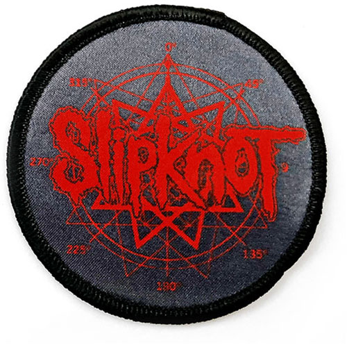 SLIPKNOT / logo CIRCLE (SP)