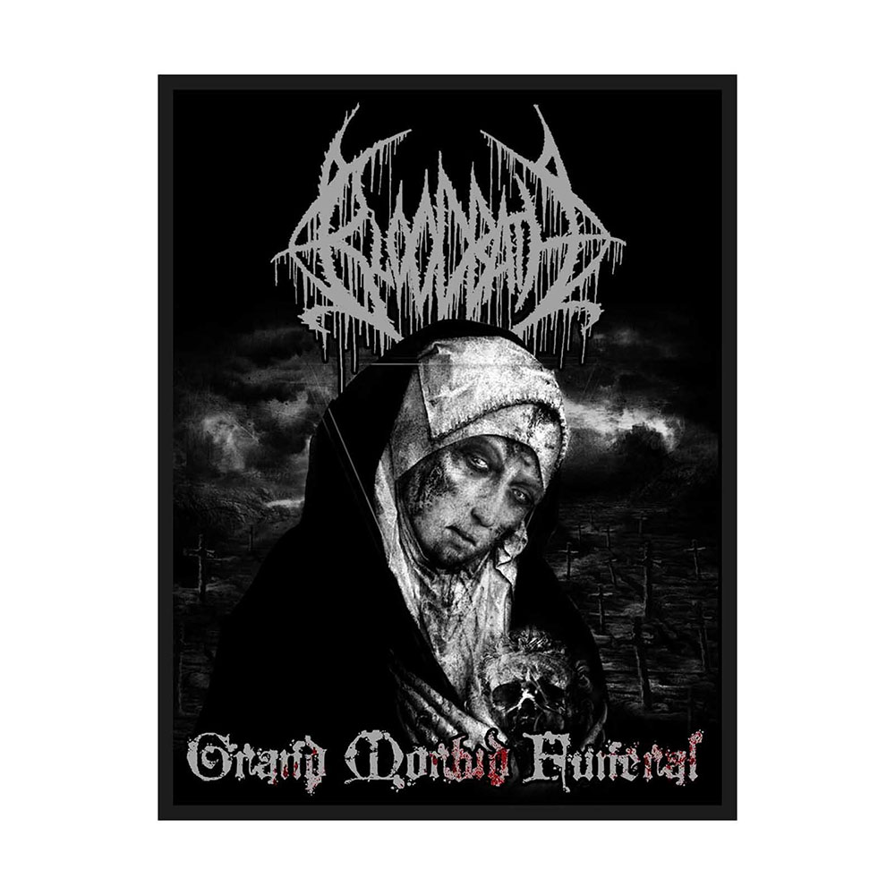 BLOODBATH / Grand Morbid Funeral (SP)