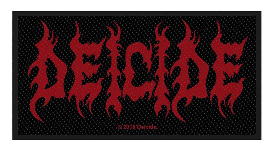 DEICIDE / Logo (SP)