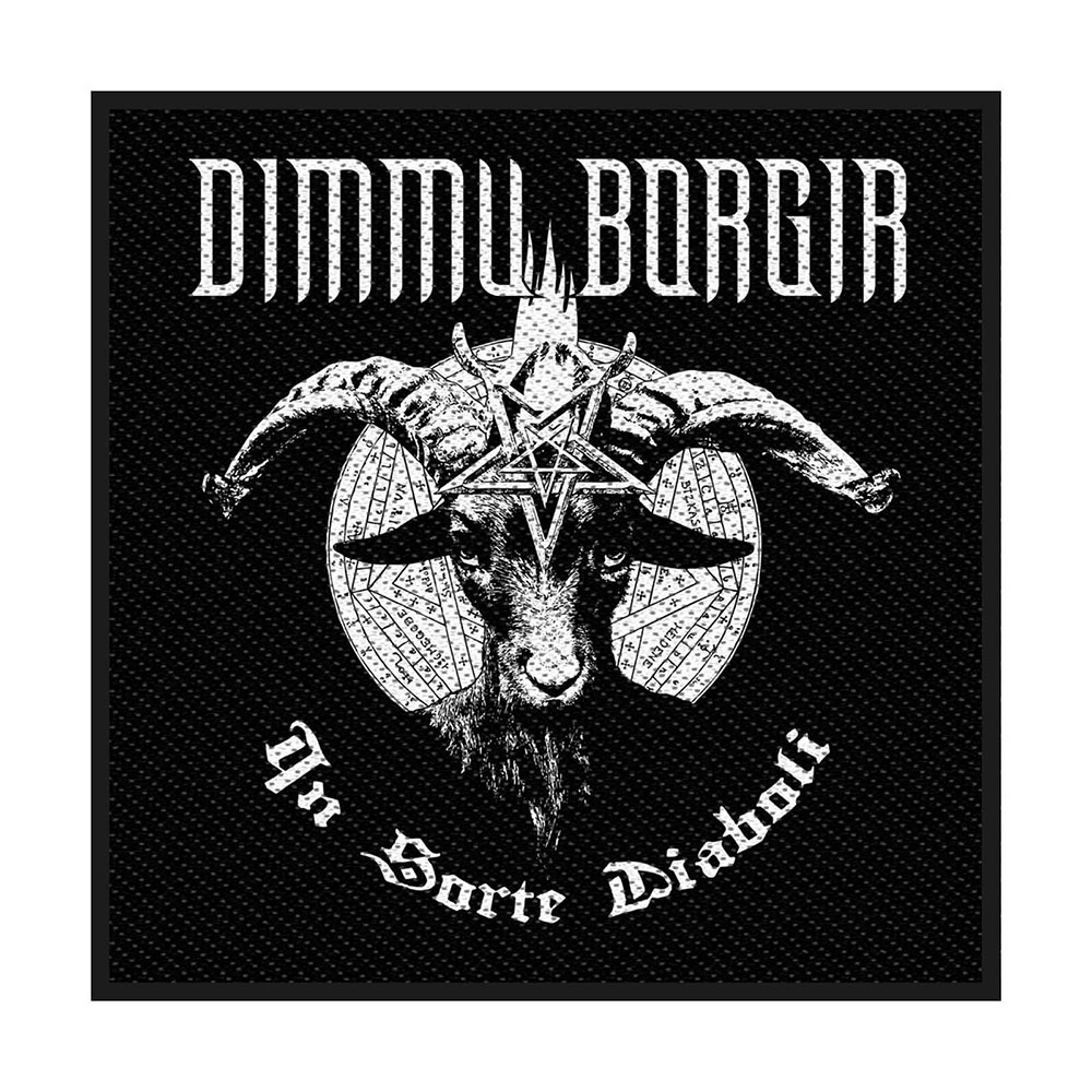 DIMMU BORGIR / In Sorte Diaboli (SP)