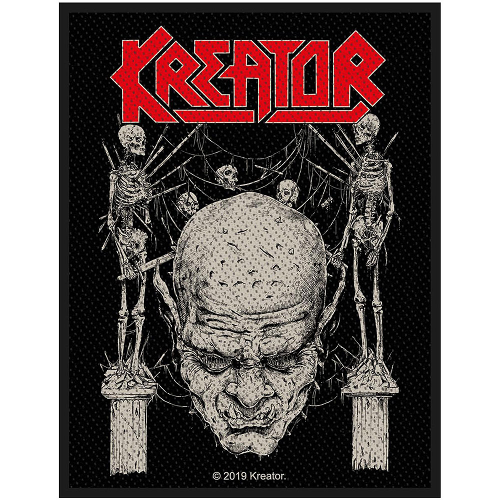 KREATOR / Skull & Skelton (SP)