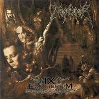 EMPEROR / IX Equilibrium (2017 reissue/paper digisleeve)