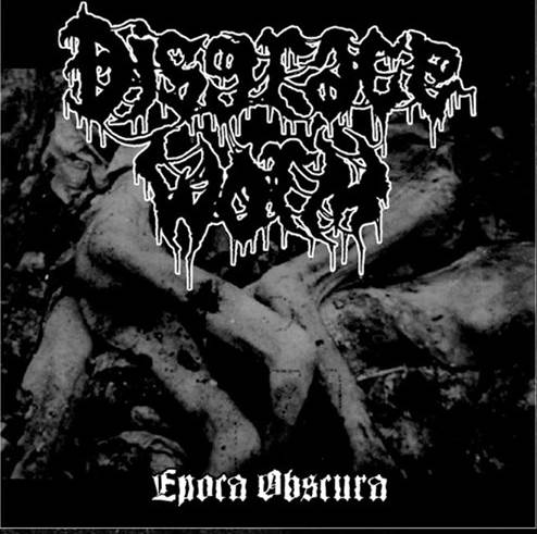 DISGRACE WORM / Epoca Obscura