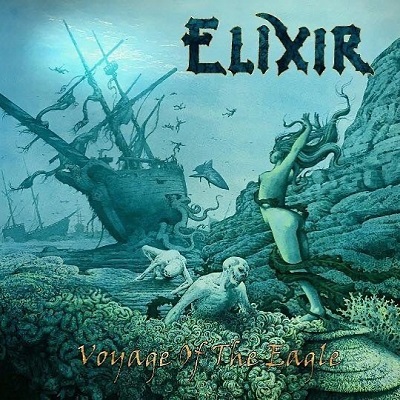 ELIXIR / Voyage of the Eagle (digi)