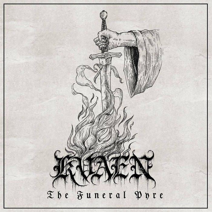 KVAEN / The Funeral Pyre (digi)