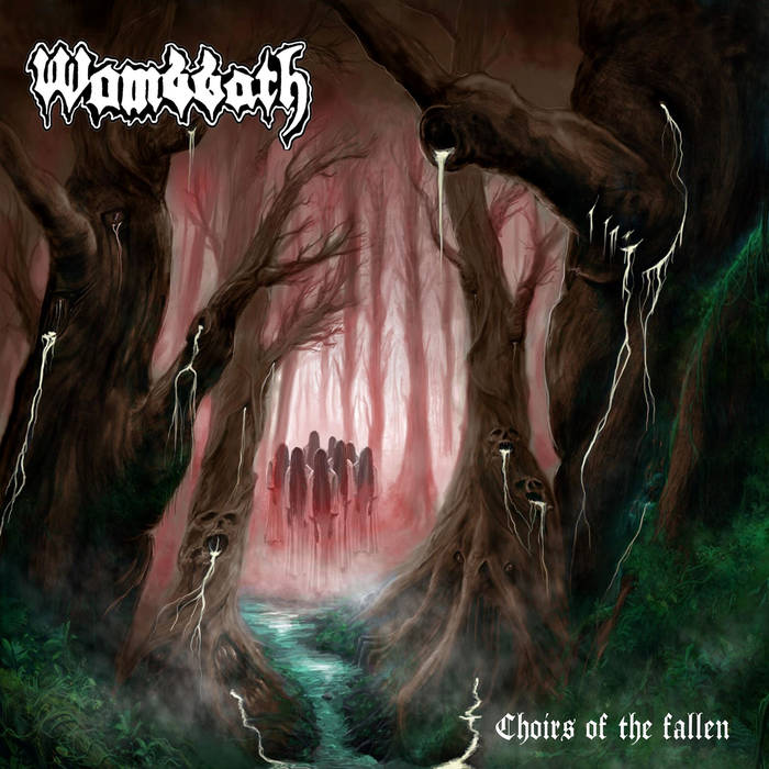 WOMBBATH / Choirs of the Fallen
