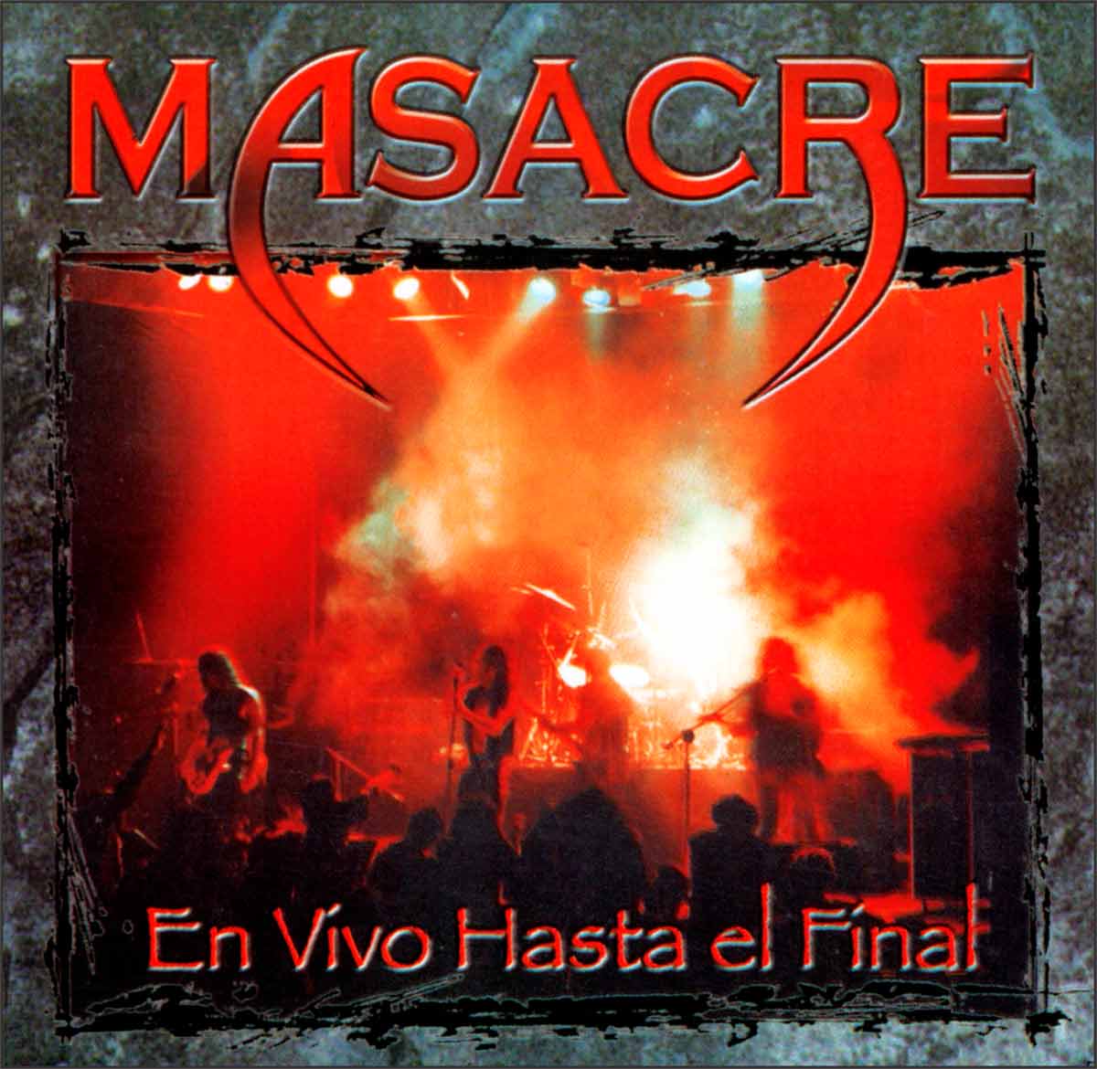 MASACRE / En Vivo Hasta el Final