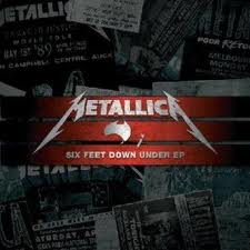 METALLICA / Six Feet Under