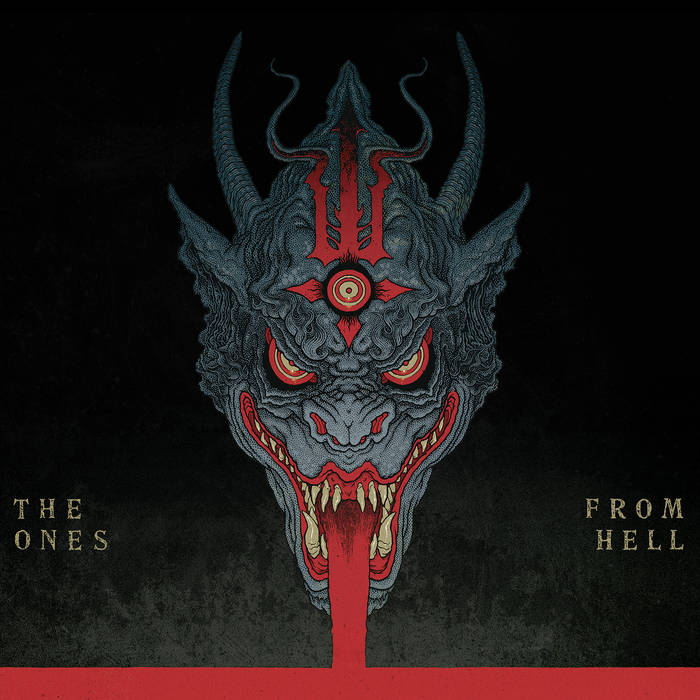 NECROWRETCH / The Ones from Hell