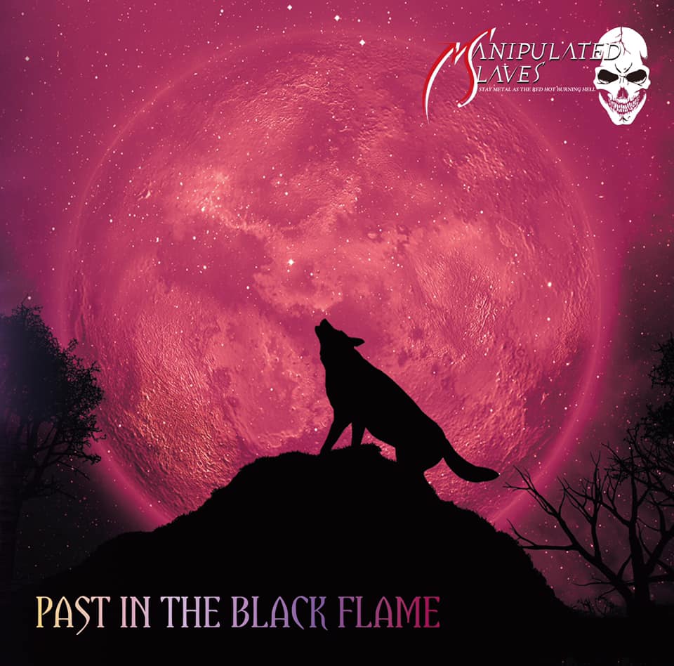 MANIPULATED SLAVES / Past in the Black Flame 