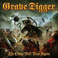 GRAVE DIGGER / The Clans will Rise Again (digi)