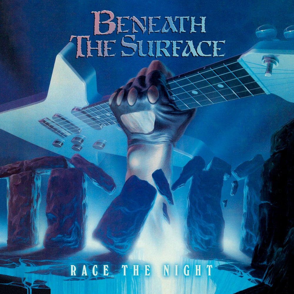 BENEATH THE SURFACE / Race The Night (Deluxe Edition)@2020reissue