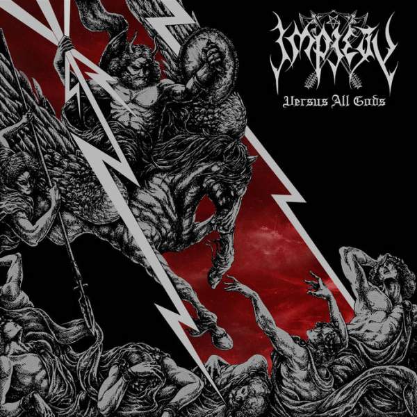 IMPIETY / Versus All Gods (digi)