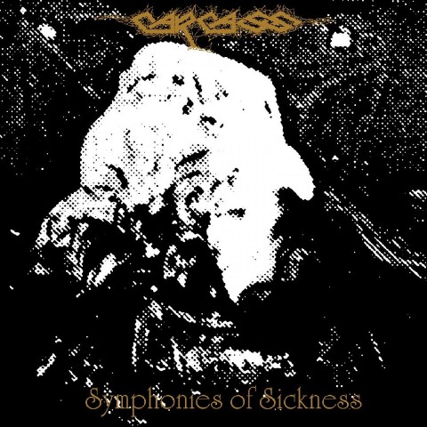 CARCASS / Symphonies of Sickness (digi/FDR)