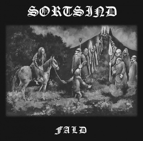 SORTSIND / Fald