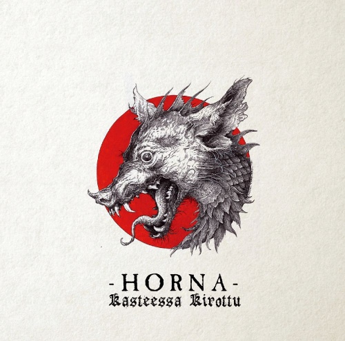 HORNA / Kasteessa Kirottu