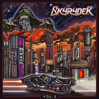 SKYRYDER / Vol.2
