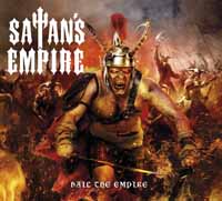 SATAN'S EMPIRE / Hail the Empire (digi)