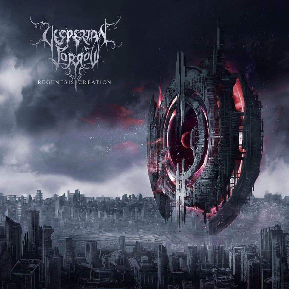 VESPERIAN SORROW / Regenesis Creation MMXIX (digi)