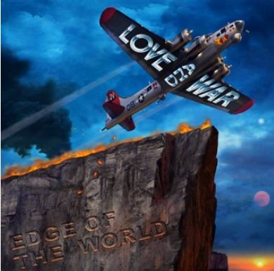 LOVE AND WAR / Edge of the World (digi)