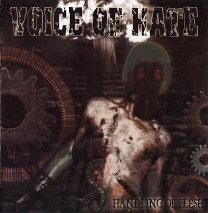 VOICE OF HATE / Handling of Flesh (Áj