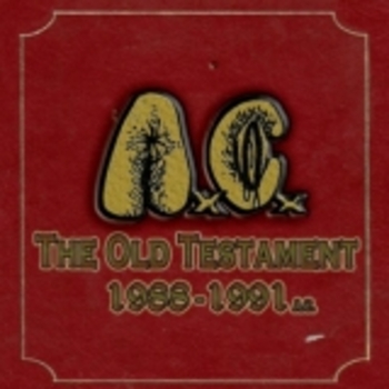 ANAL CUNT / The Old Testament 1988-1991 A.C.