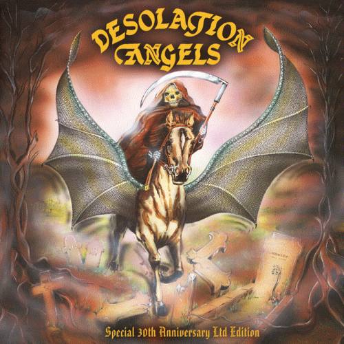 DESOLATION ANGELS / Desolation Angels (2CD) (2019 reissue)