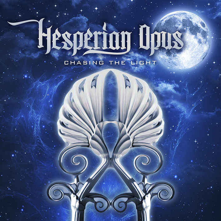 HESPERIAN OPUS / Chasing the Light@iMVlINVIj