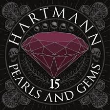 HARTMANN　/　15 Pearls and Gems (国内盤）（アウトレット）