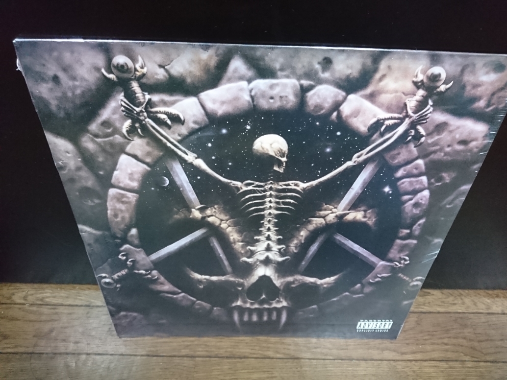 SLAYER / Divine Intervension (LP/2013 reissue)