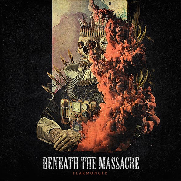 BENEATH THE MASSACRE / Fearmonger