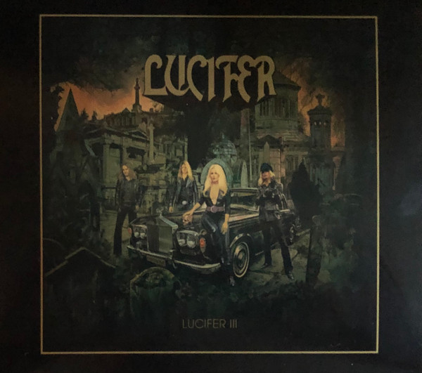 LUCIFER / Lucifer III