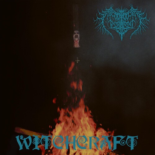 OBTAINED ENSLAVEMENT / Witchcraft (2020 reissue)