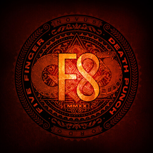 FIVE FINGER DEATH PINCH / F8 (digi)