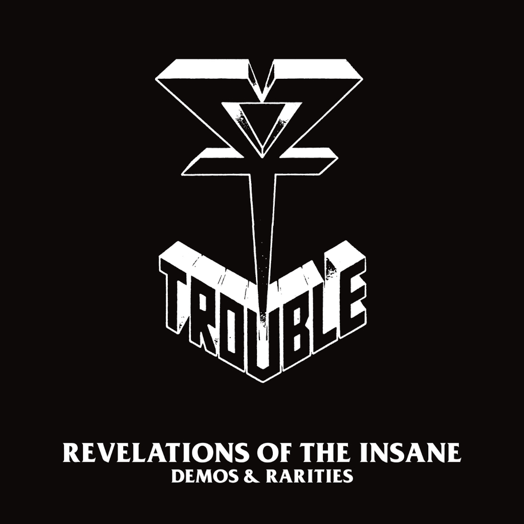 TROUBLE / Revelations of the Insane (2CD/slip)