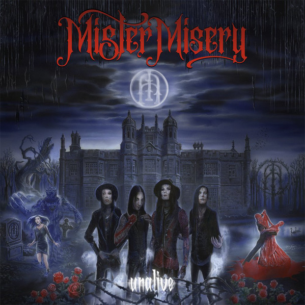 MISTER MISERY / Unalive