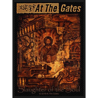 AT THE GATES / Slaughter of the Soul (SP)