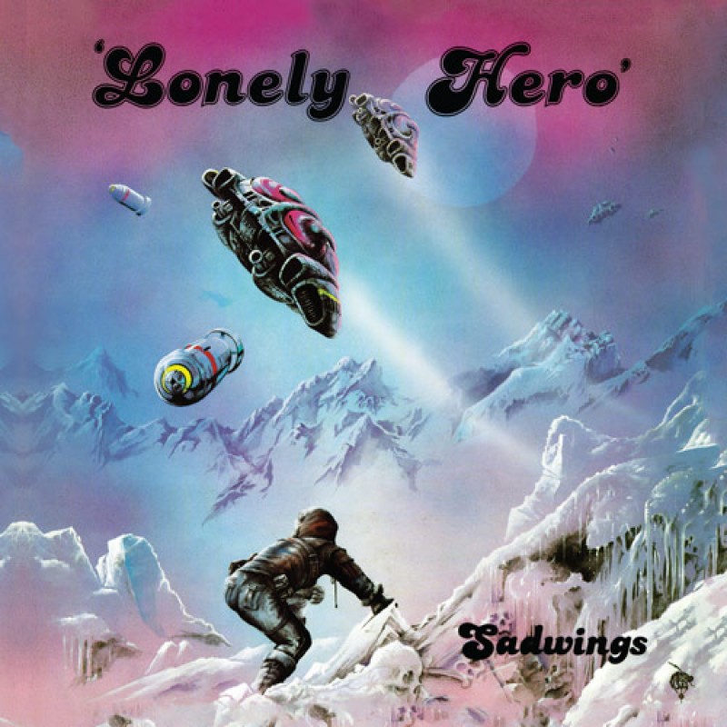 SADWINGS / Lonely Hero (CDI)