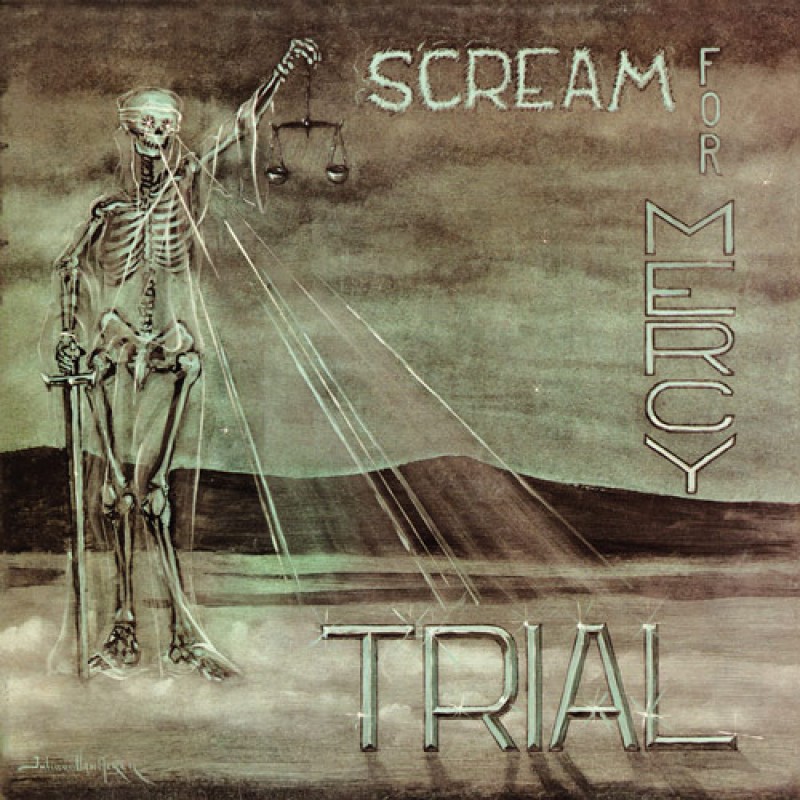 TRIAL / Screamm for Mercy +7 (2020 reissue)