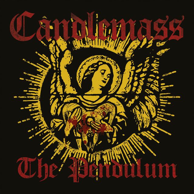 CANDLEMASS / The Pendulum (digi)